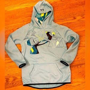 Under Armour Girls Hoodie YLG